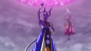 L&rsquo;arrivée de SonGokû ! Beerus accorde une dernière chance ?