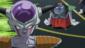 L&rsquo;avertissement de Jaco ! Freezer et ses 1000 soldats approchent !