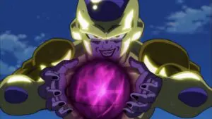 Le plus méchant ! Le pire ! Le grand déchaînement de Freeza !!