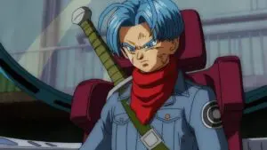 L&rsquo;espoir renaît ! Trunks se réveille dans le présent !