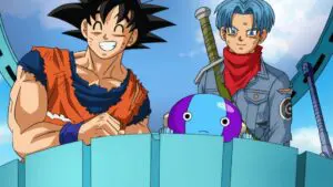 L&rsquo;espoir renaît dans nos cœurs !! Adieu, Trunks.