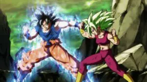 Les signes d&rsquo;un retour ! L&rsquo;immense explosion de l&rsquo;Ultra Instinct !!