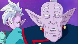 N&rsquo;oublie pas la fierté des Saiyans ! Vegeta contre le Saiyan de l&rsquo;univers 6