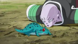 Permutation ! La résurrection de l&rsquo;impossible ! Son nom est Ginyu !!