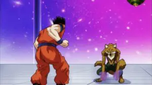 Réveille ton esprit combatif ! Le combat de Son Gohan !!