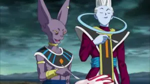 Une chance de victoire dans un moment critique ! Lance la contre-attaque, Son Goku !