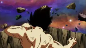 Une noble fierté jusqu&rsquo;au bout ! Vegeta est éliminé !!
