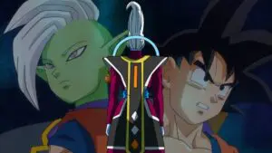 Zamasu et Black. Le mystère s&rsquo;épaissit