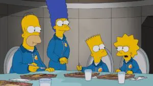Les chroniques Marge-iennes