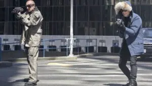 L&rsquo;homme qui a sauvé Central City