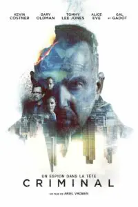 Criminal – Un espion dans la tête