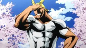 Izuku Midoriya : Les origines