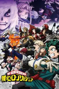 My Hero Academia – Saison 6
