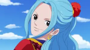Départ pour rêverie. Les princesses Vivi et Shirahoshi !