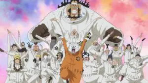 La décision de Luffy. Sanji risque de quitter l&rsquo;équipage !