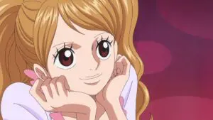 La fille de l&rsquo;Impératrice. Pudding, la fiancée de Sanji !
