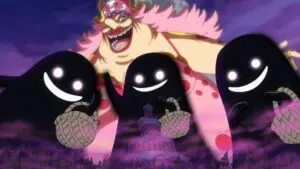 Le royaume des âmes. Le terrible pouvoir de Big Mom !