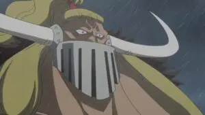 Le secret du pays des Wa. Le clan Kozuki et les Ponéglyphes !