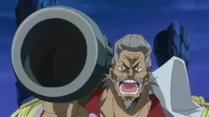 Poings démoniaques. Luffy contre Grount : l&rsquo;affrontement !