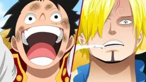 Rêves de grandeur. Big Mom et César !