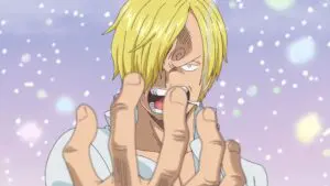 Sanji rentre au bercail. En route vers le territoire de Big Mom !