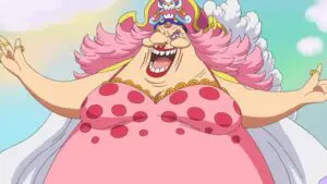 Totto Land. Big Mom l&rsquo;Impératrice entre en scène !