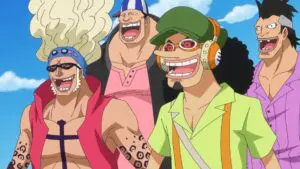 Une situation désespérée. La bataille extrêmement brûlante de Luffy !
