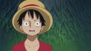 Un serment entre hommes. Luffy et Kozuki Momonosuké !