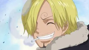 À mes amis. La lettre d&rsquo;adieu de Sanji !