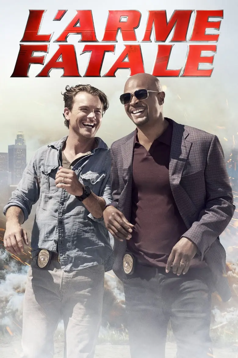 L&rsquo;Arme fatale