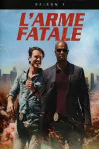 L&rsquo;Arme fatale – Saison 1