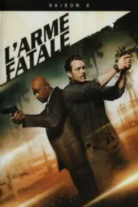 L&rsquo;Arme fatale – Saison 2