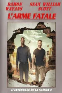L&rsquo;Arme fatale – Saison 3