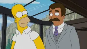 Professeur Homer
