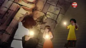 En remontant, tu descendras