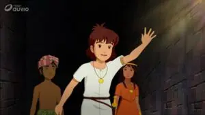 Le secret d&rsquo;Ambrosius