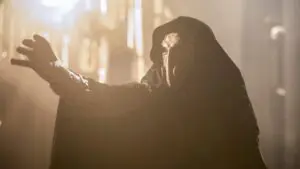 L&rsquo;ombre du mal