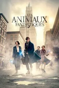 Saga Les Animaux fantastiques