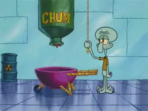 Chez Bob l&rsquo;éponge
