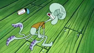 Plankton prend sa retraite