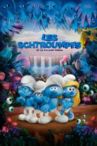 Les Schtroumpfs et le village perdu