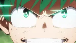 Izuku et Tomura