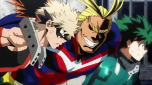 Katsuki Bakugo : les origines