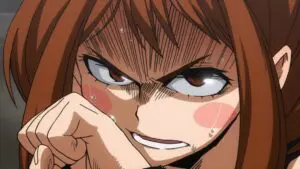 Katsuki vs. Ochaco