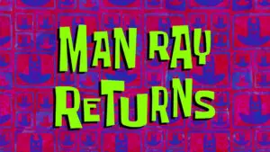 Le retour de l&rsquo;homme laser