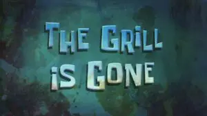 Le vol du grill