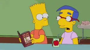 Une bonne lecture ne reste pas impunie