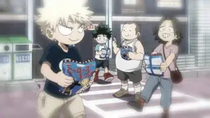Deku contre Katchan 2