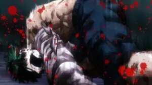 Rebondissement en série