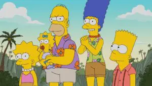 Simpson Horror Show XXIX